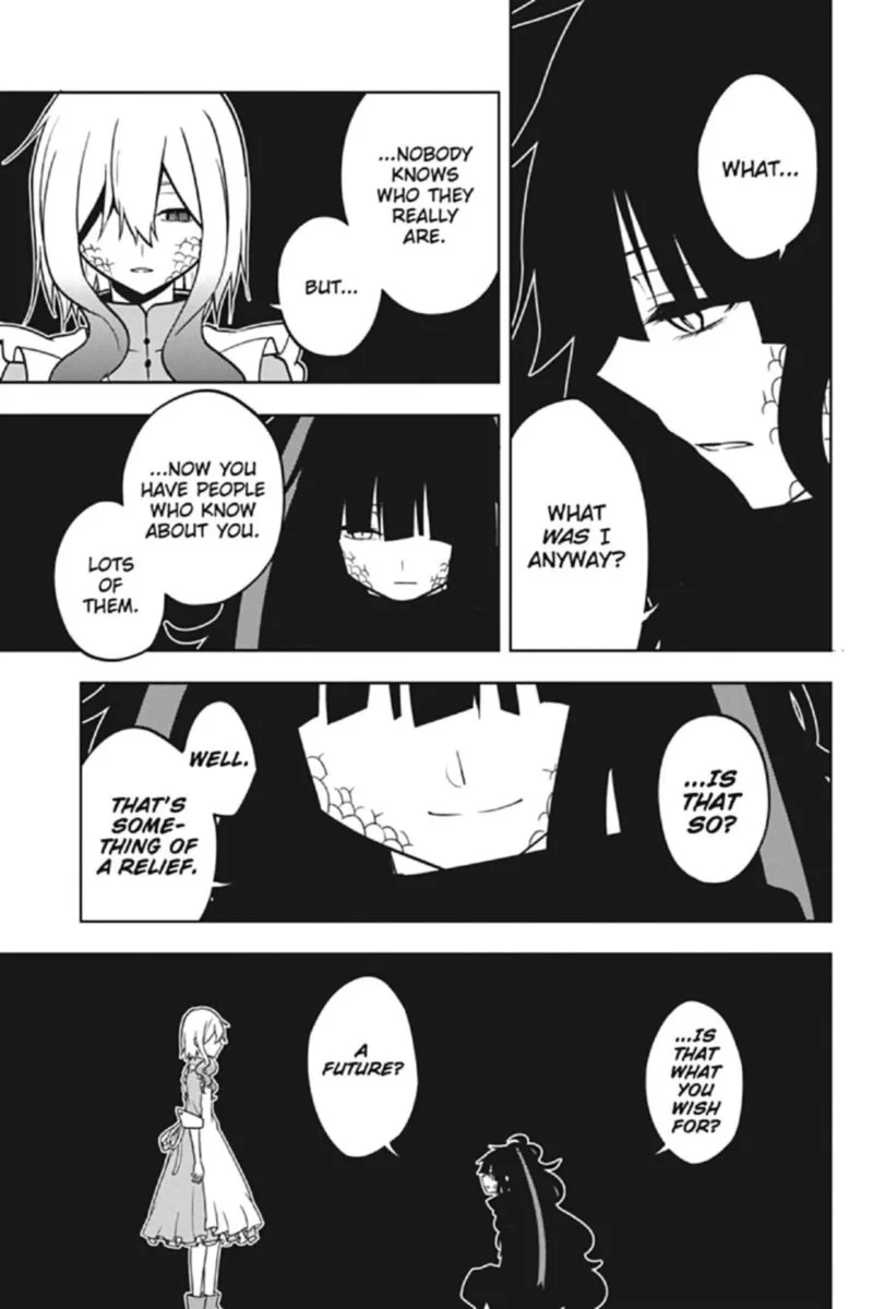Kagerou Days Chapter 68 page 19