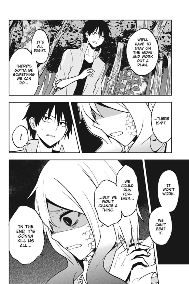 Kagerou Days Chapter 68 page 4
