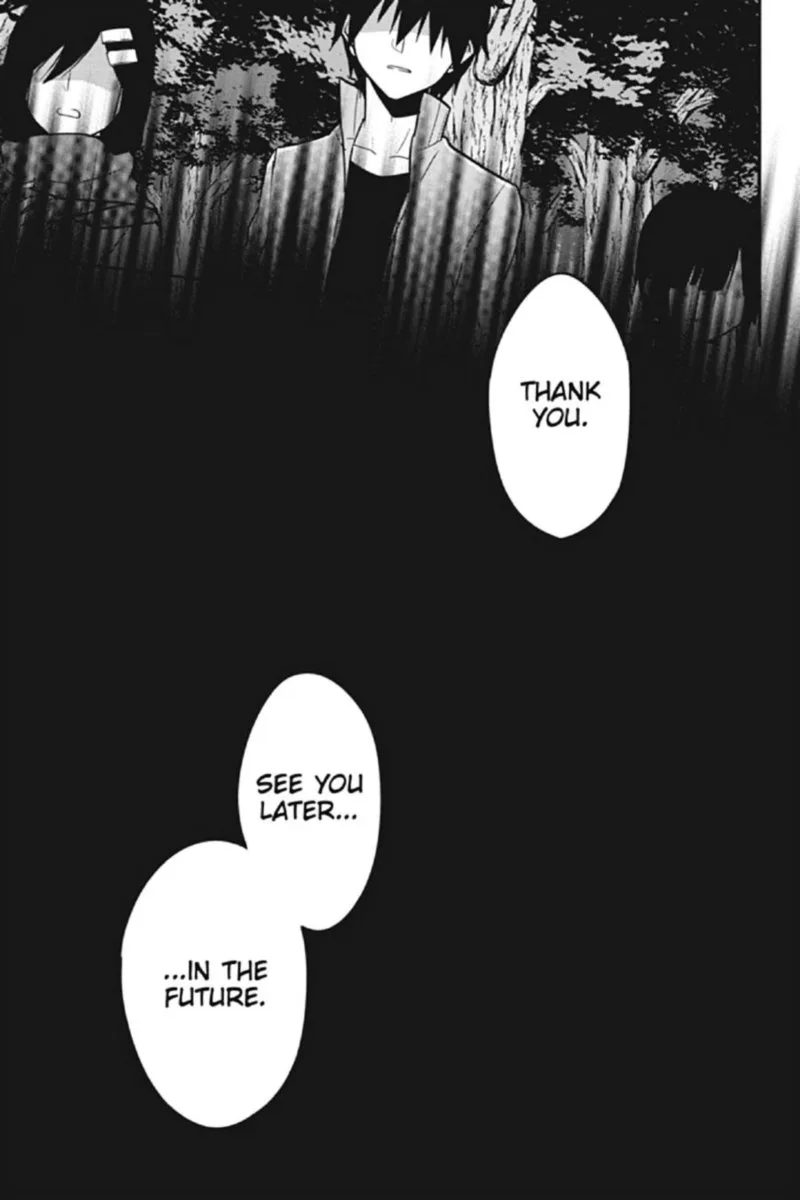 Kagerou Days Chapter 68 page 17