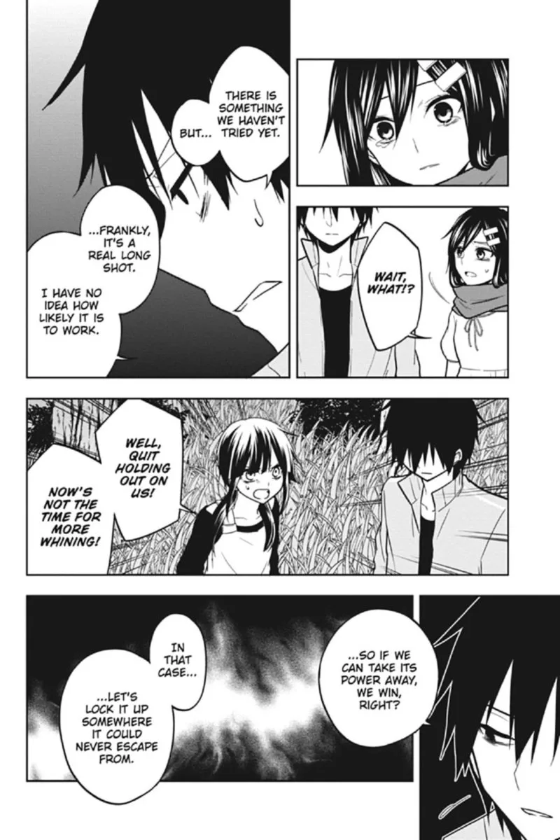 Kagerou Days Chapter 68 page 10