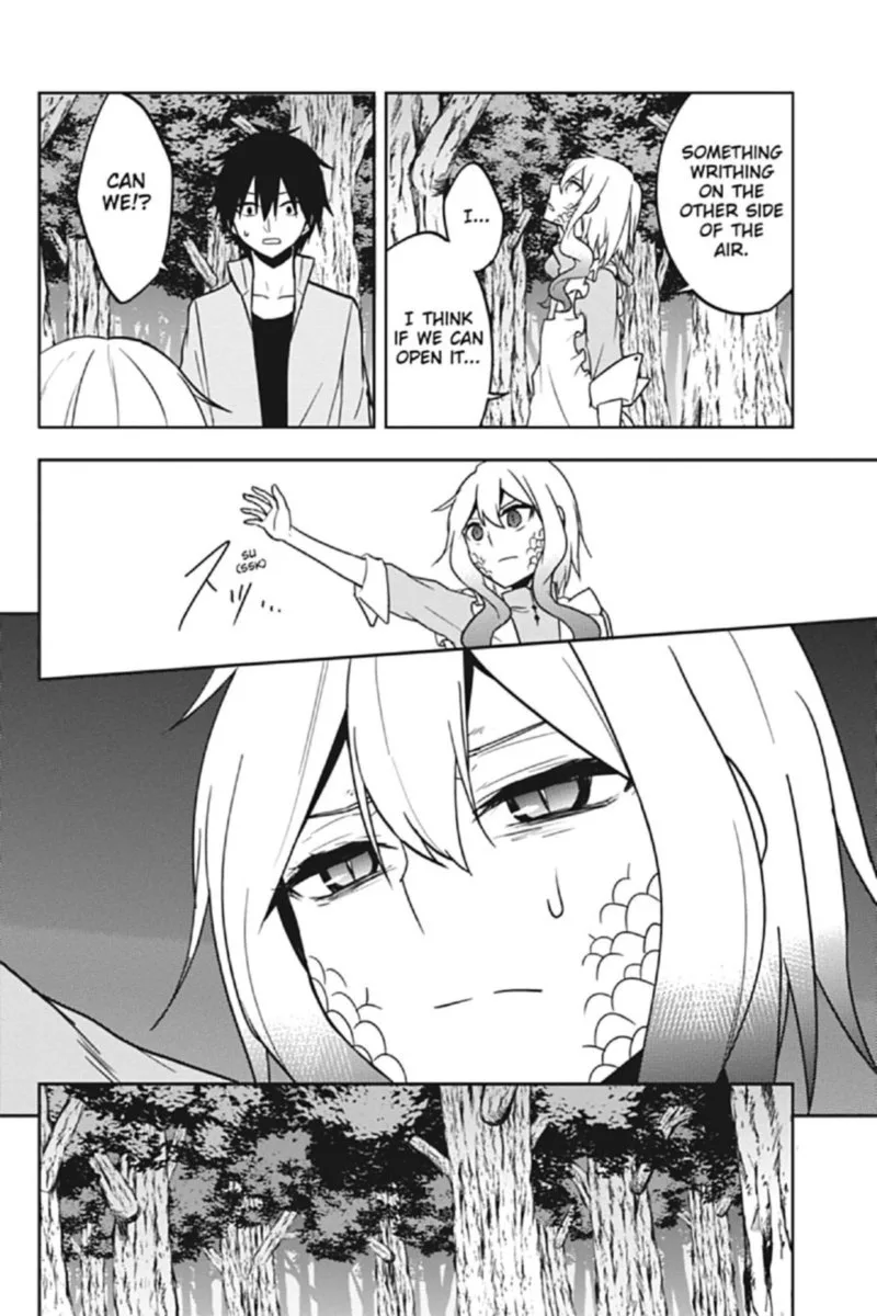 Kagerou Days Chapter 68 page 12