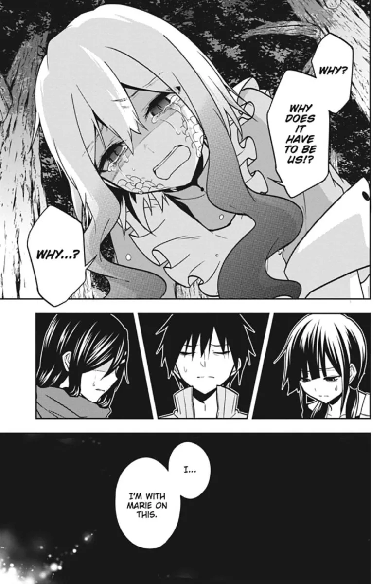 Kagerou Days Chapter 68 page 7