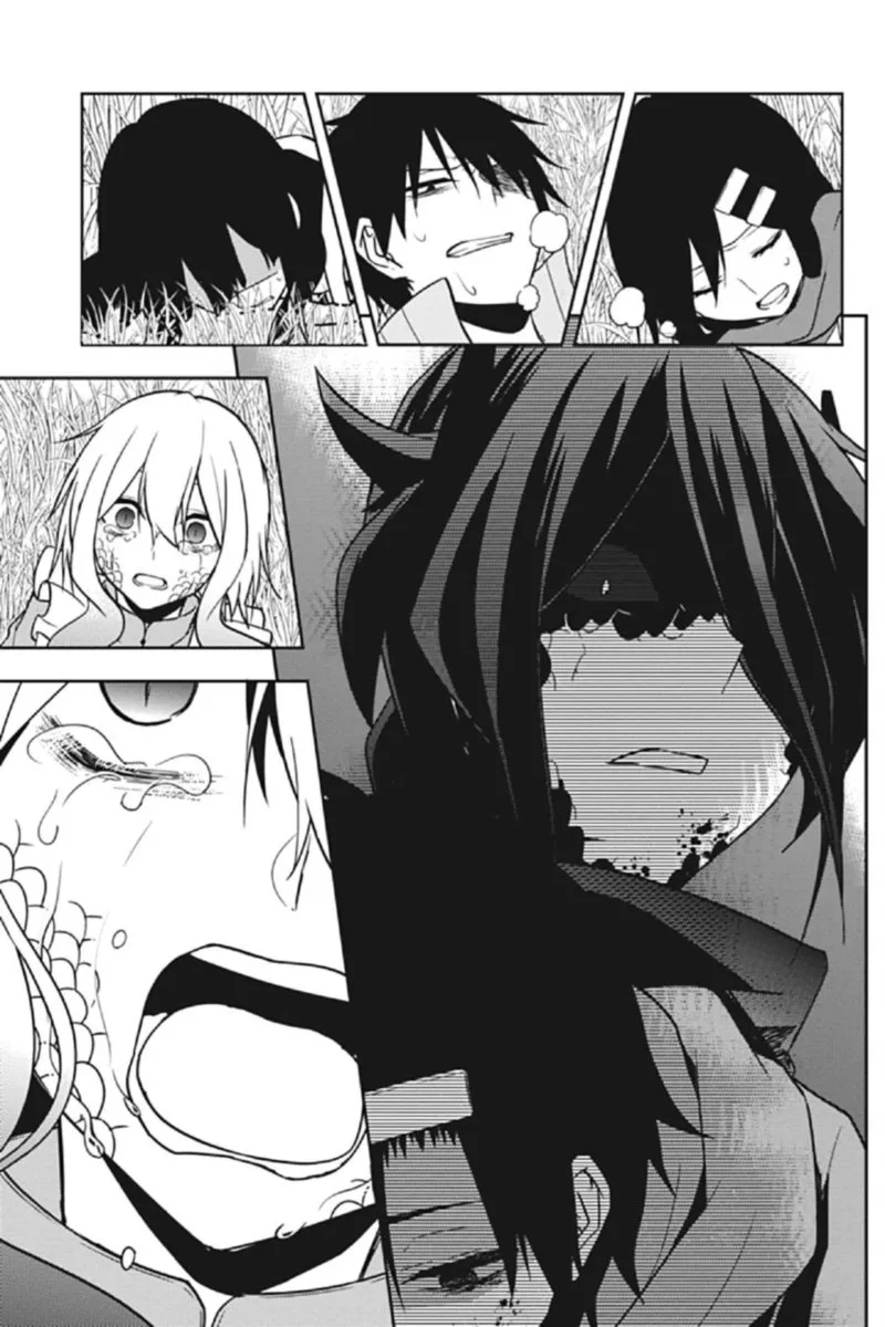 Kagerou Days Chapter 68 page 23