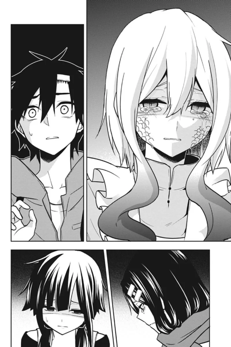 Kagerou Days Chapter 68 page 2