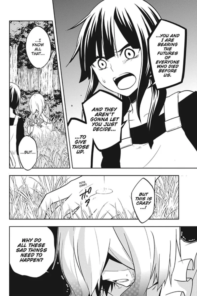 Kagerou Days Chapter 68 page 6