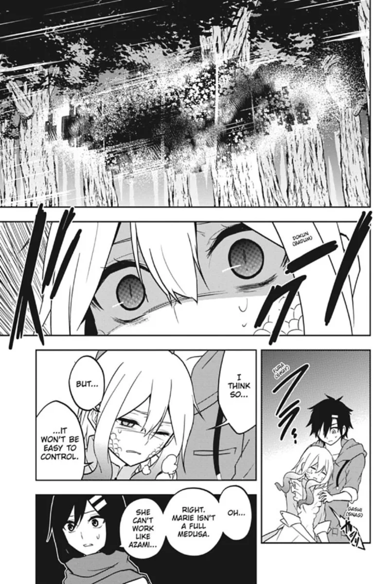 Kagerou Days Chapter 68 page 13