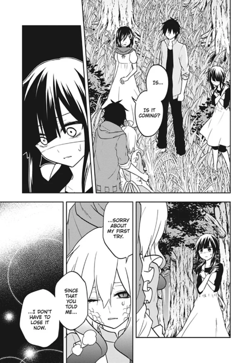 Kagerou Days Chapter 68 page 15