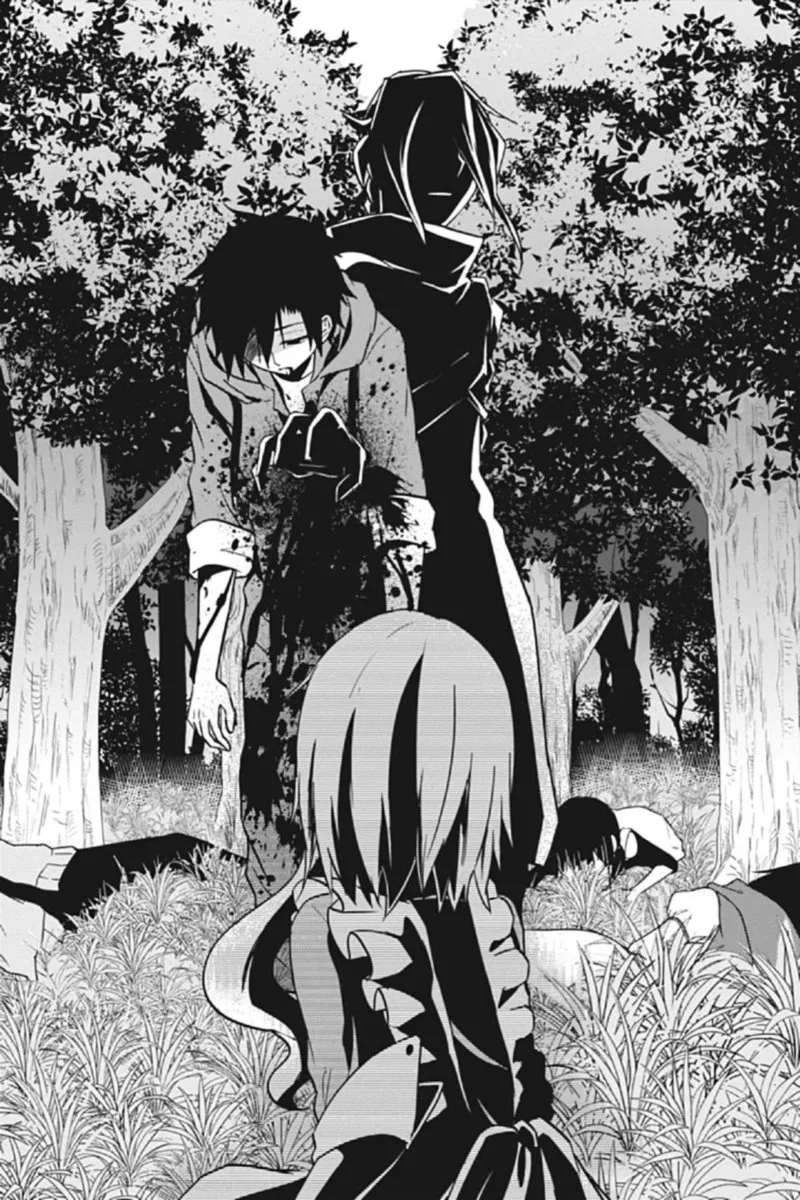 Kagerou Days Chapter 68 page 22