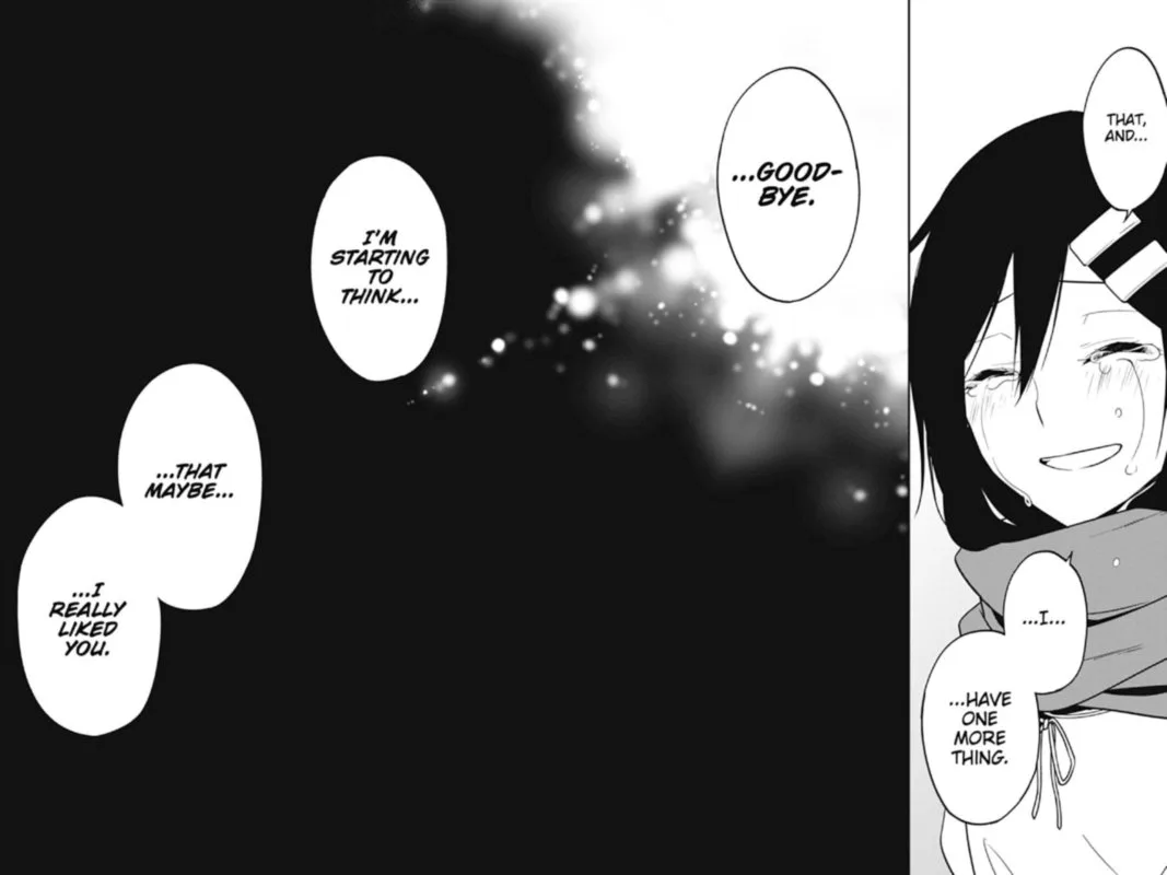 Kagerou Days Chapter 69 page 22