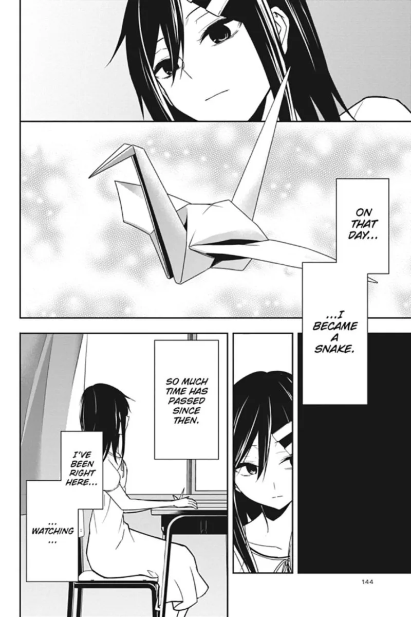 Kagerou Days Chapter 69 page 34