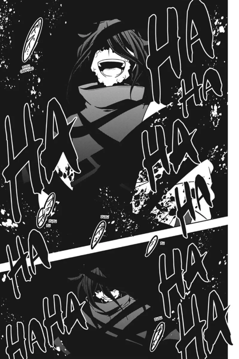 Kagerou Days Chapter 69 page 7