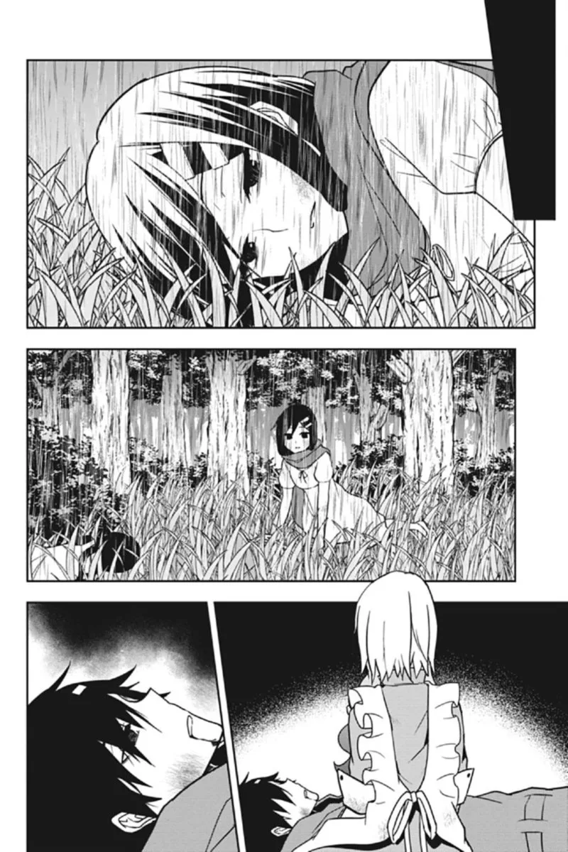 Kagerou Days Chapter 69 page 10