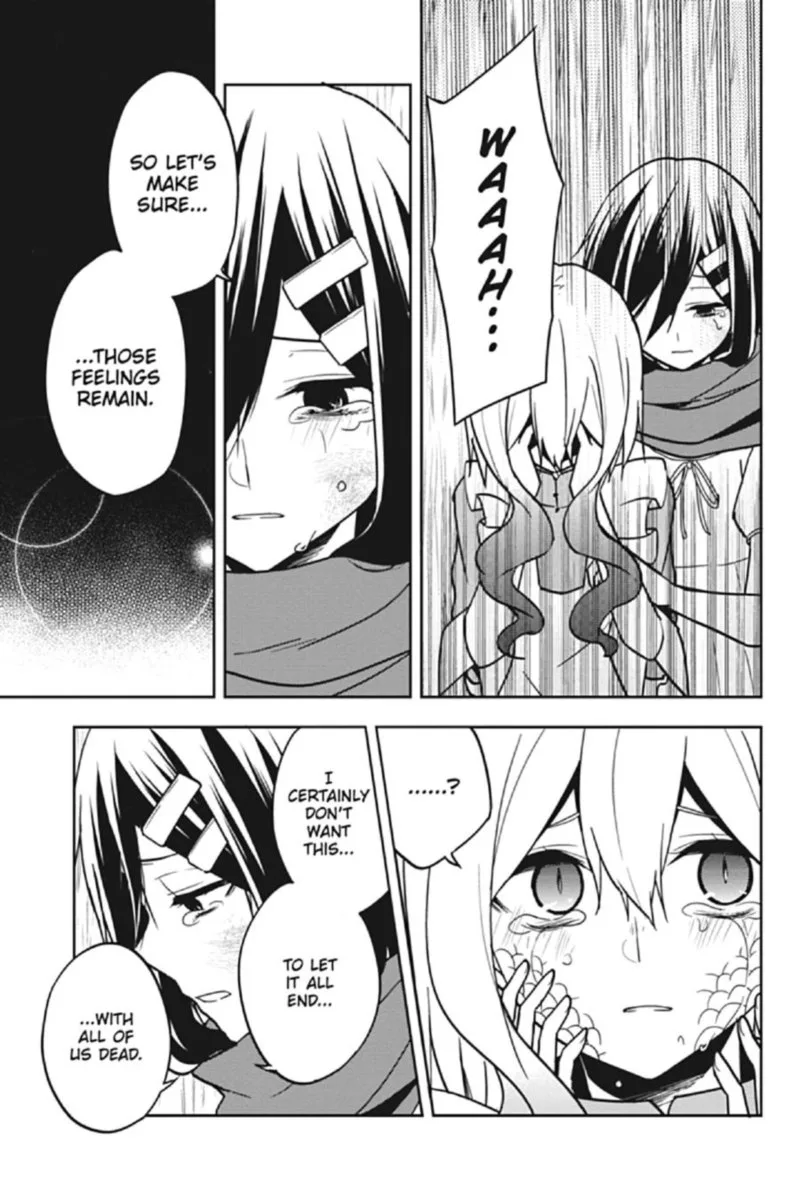 Kagerou Days Chapter 69 page 15