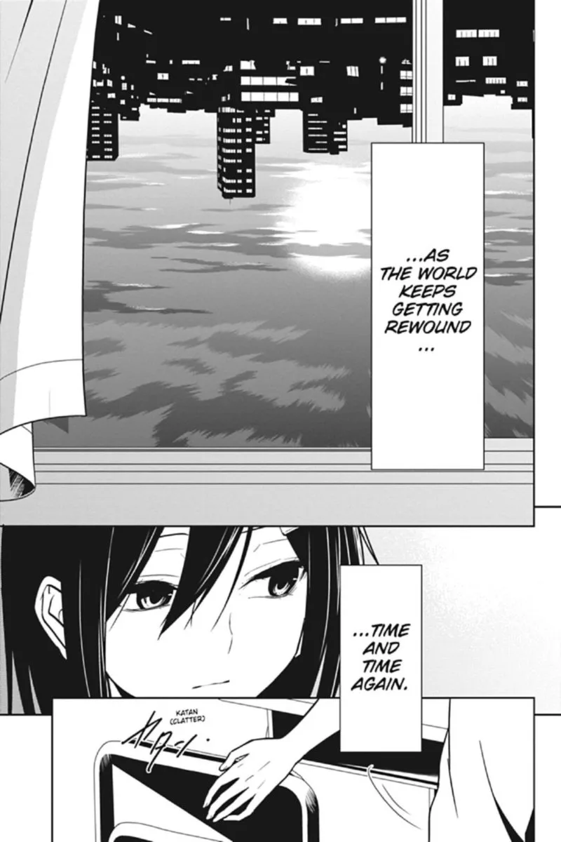 Kagerou Days Chapter 69 page 35