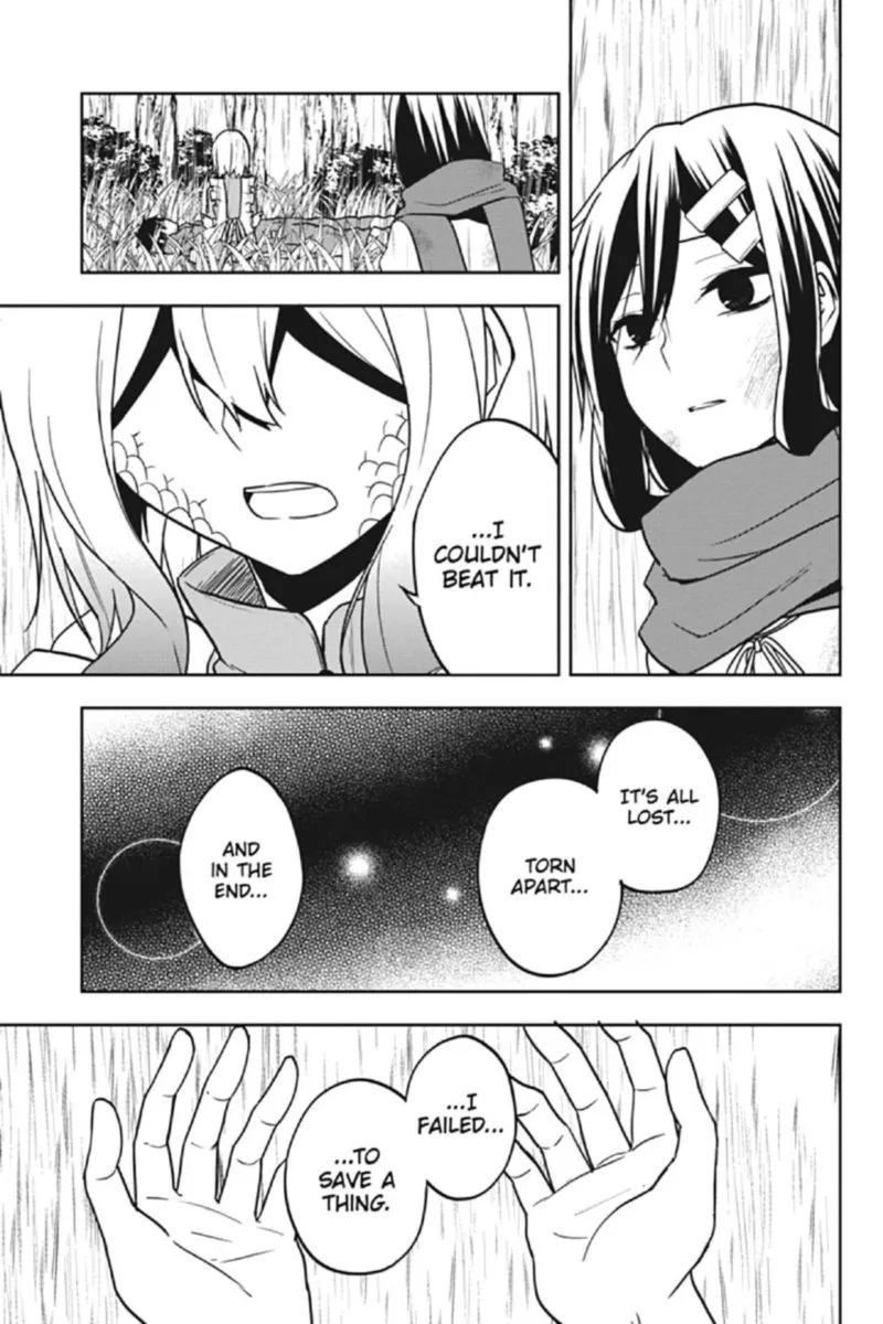 Kagerou Days Chapter 69 page 11