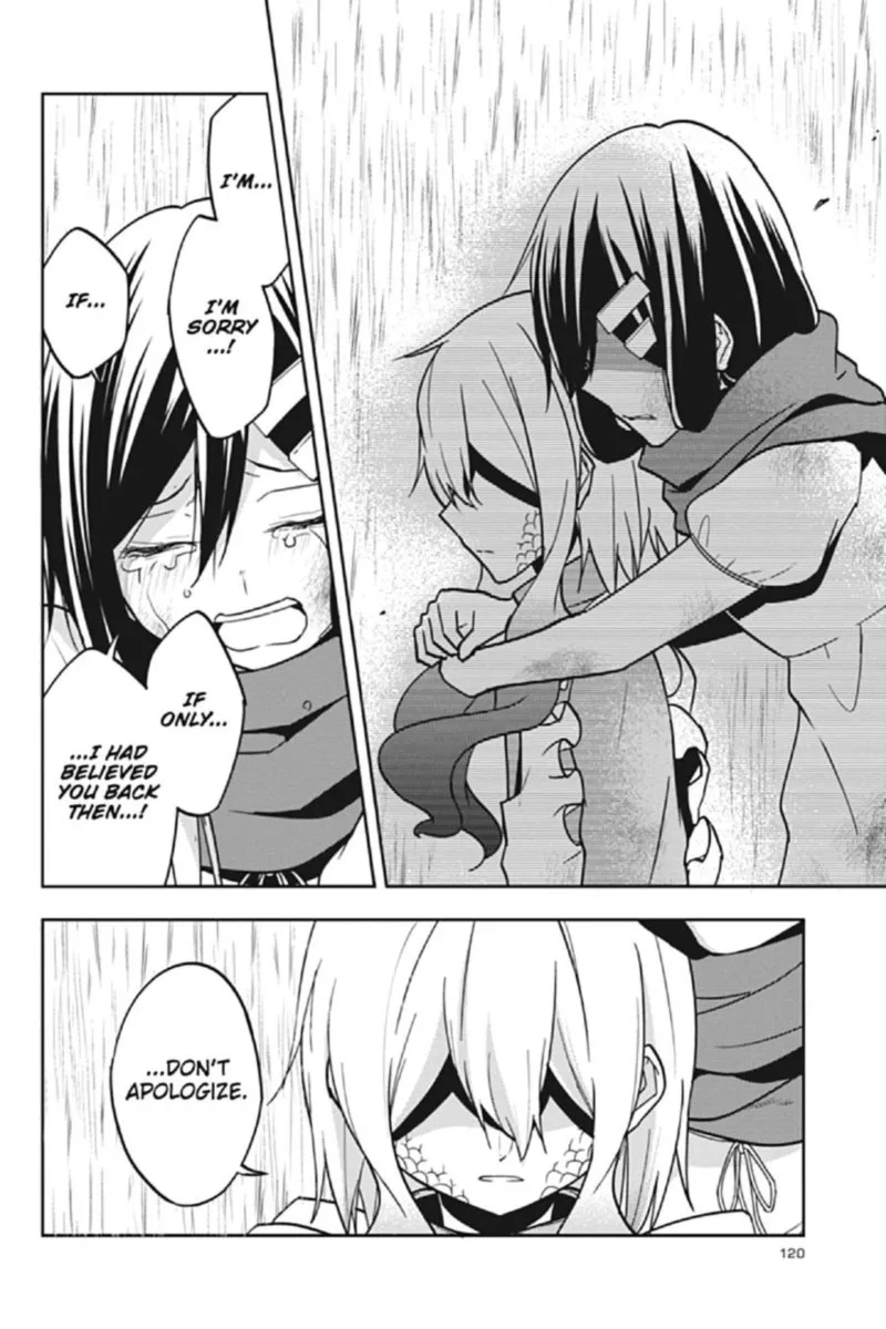 Kagerou Days Chapter 69 page 12