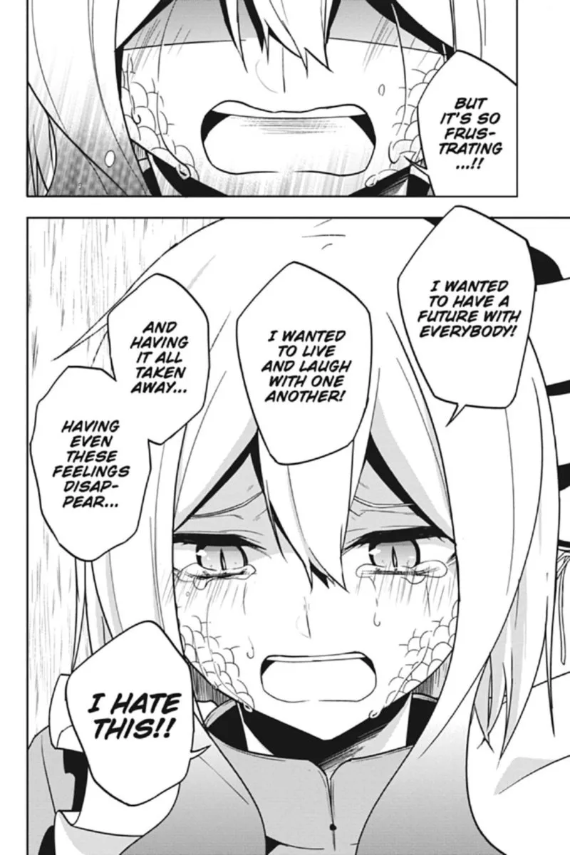 Kagerou Days Chapter 69 page 14