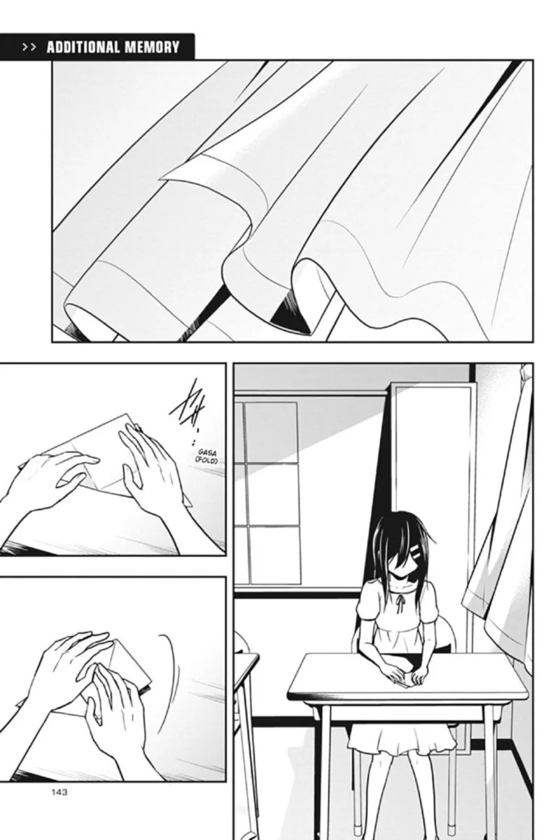 Kagerou Days Chapter 69 page 33