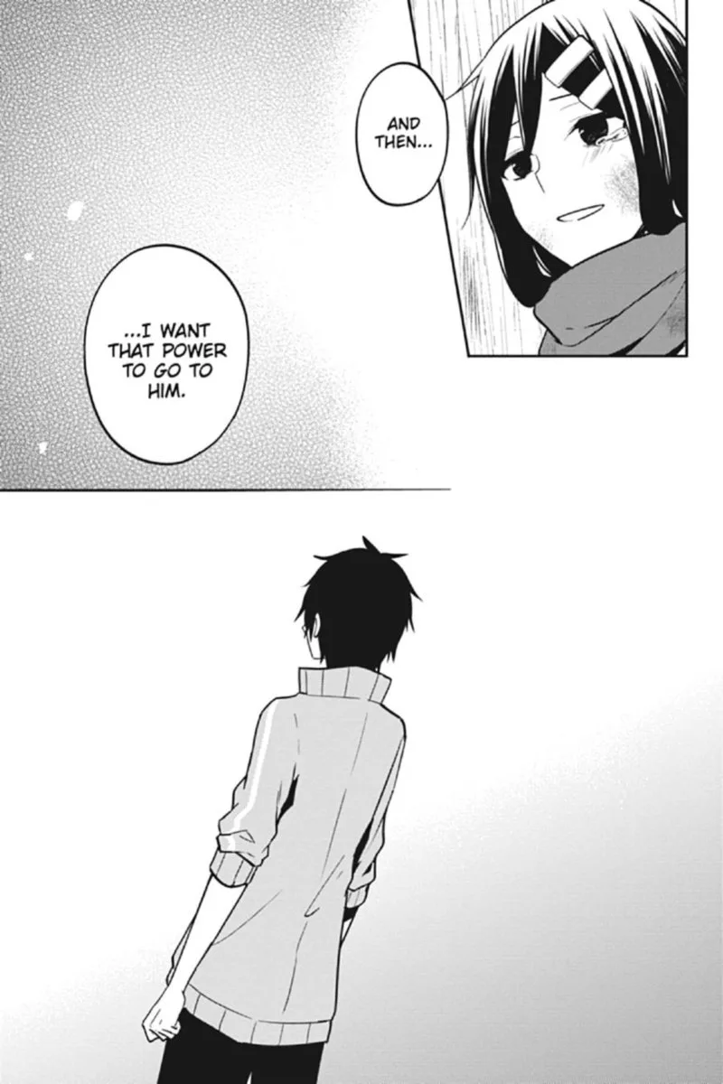 Kagerou Days Chapter 69 page 19