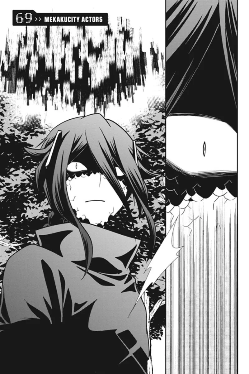Kagerou Days Chapter 69 page 1