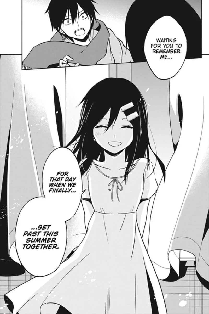 Kagerou Days Chapter 69 page 29