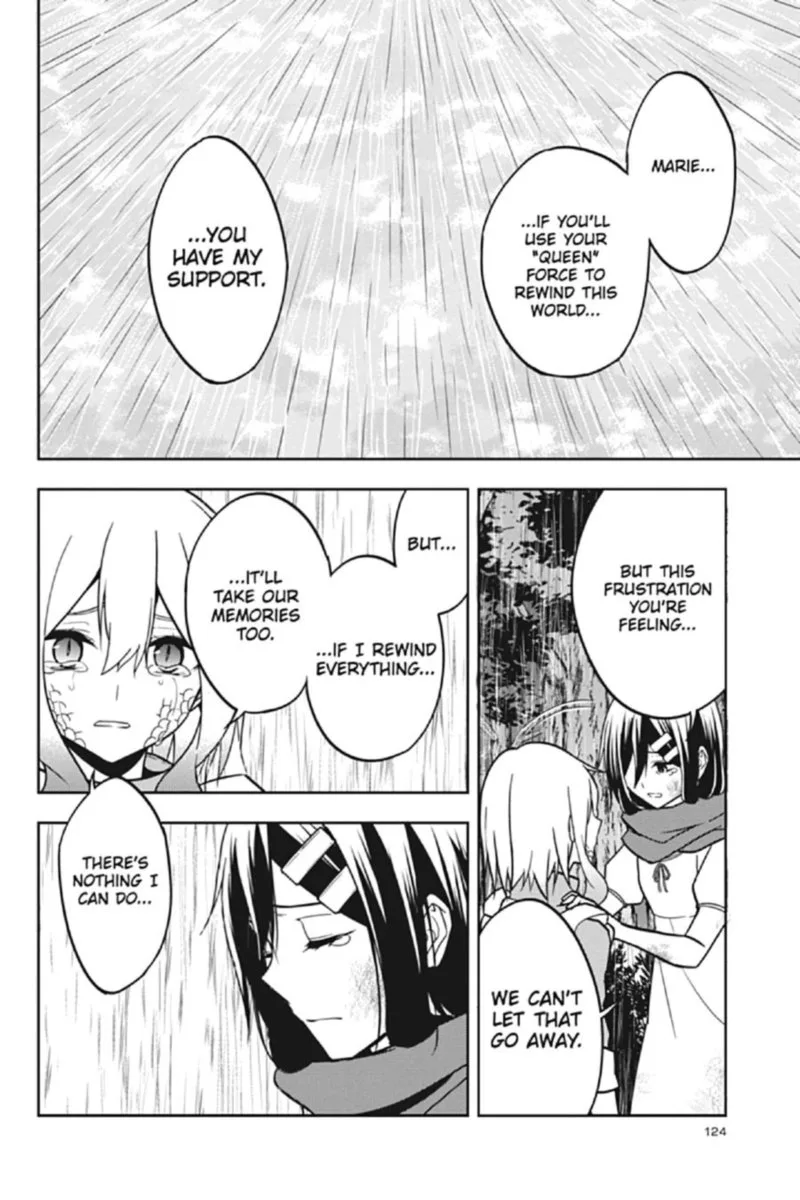 Kagerou Days Chapter 69 page 16