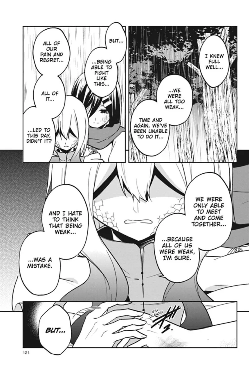 Kagerou Days Chapter 69 page 13