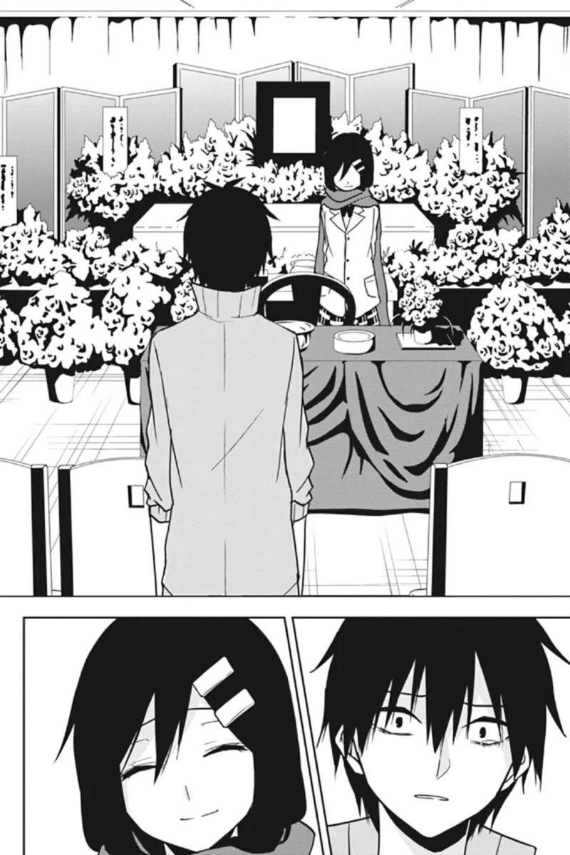 Kagerou Days Chapter 69 page 24