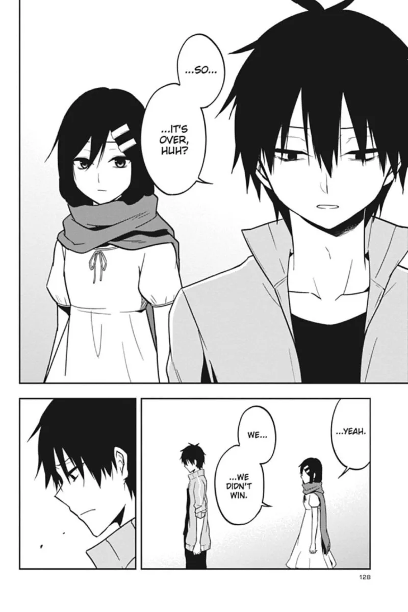 Kagerou Days Chapter 69 page 20