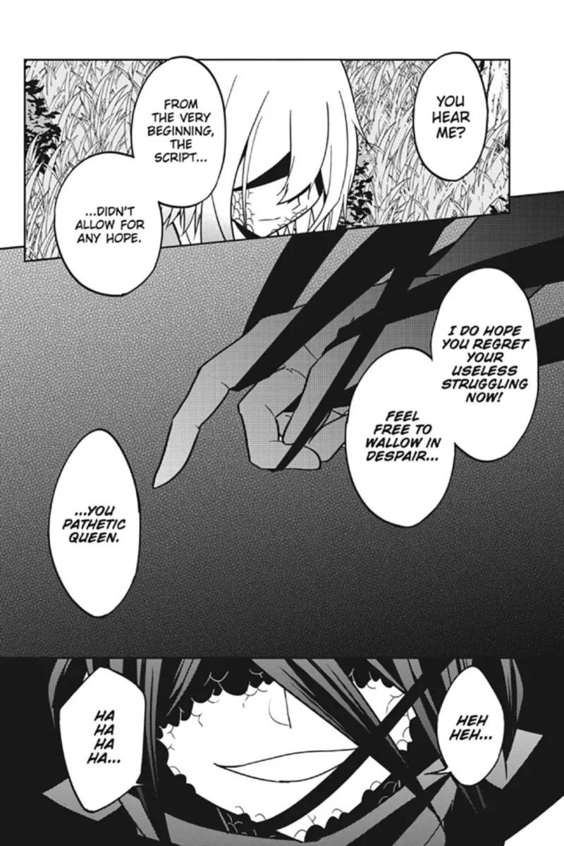Kagerou Days Chapter 69 page 6