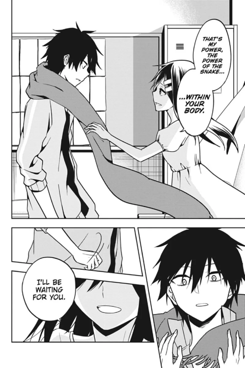 Kagerou Days Chapter 69 page 28