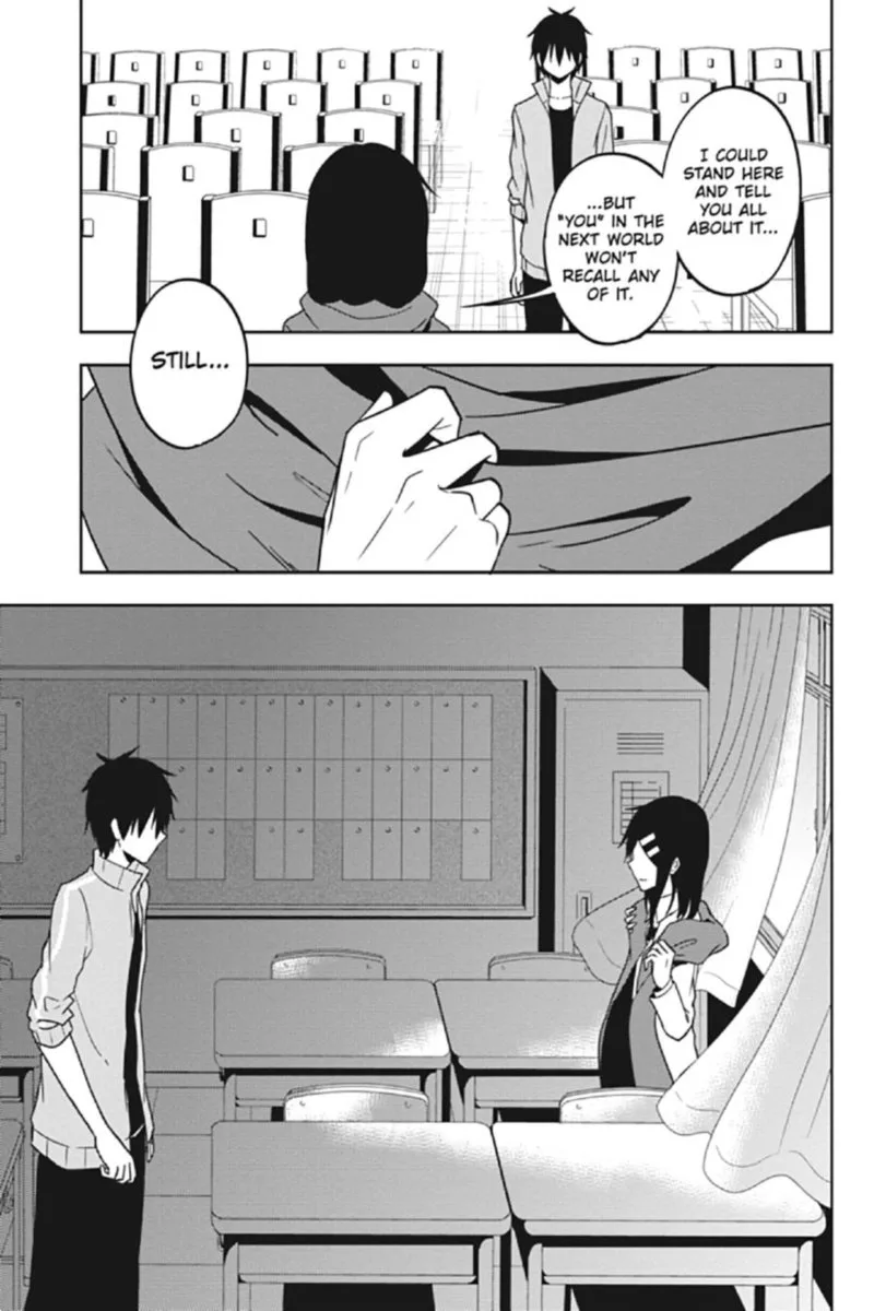 Kagerou Days Chapter 69 page 25