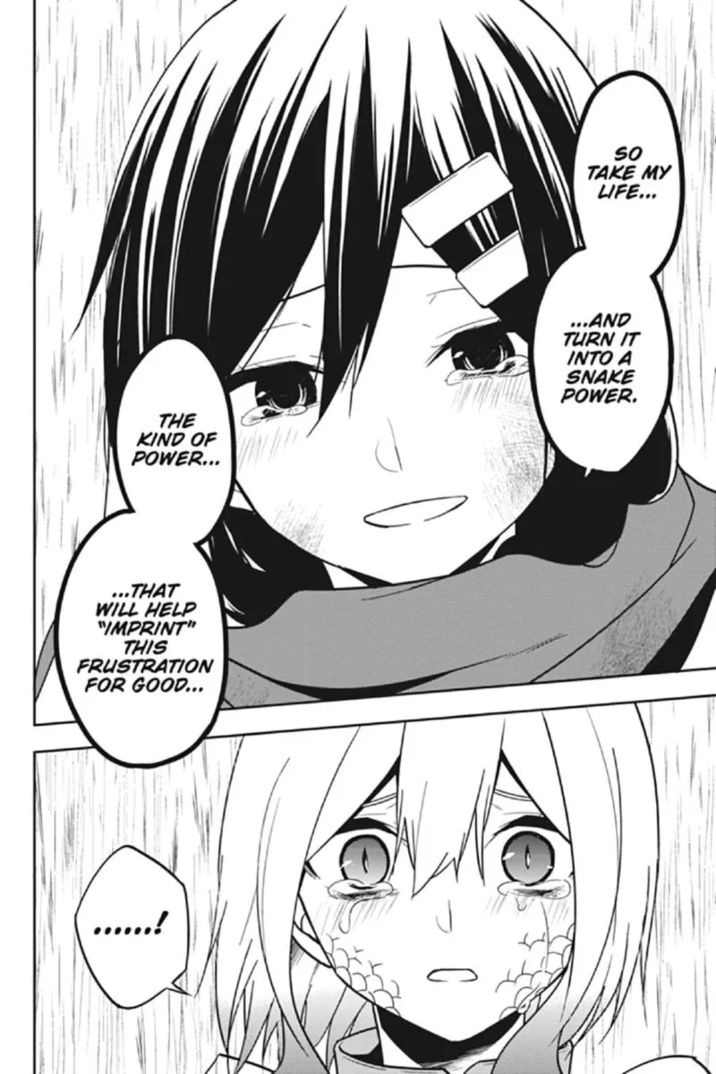 Kagerou Days Chapter 69 page 18