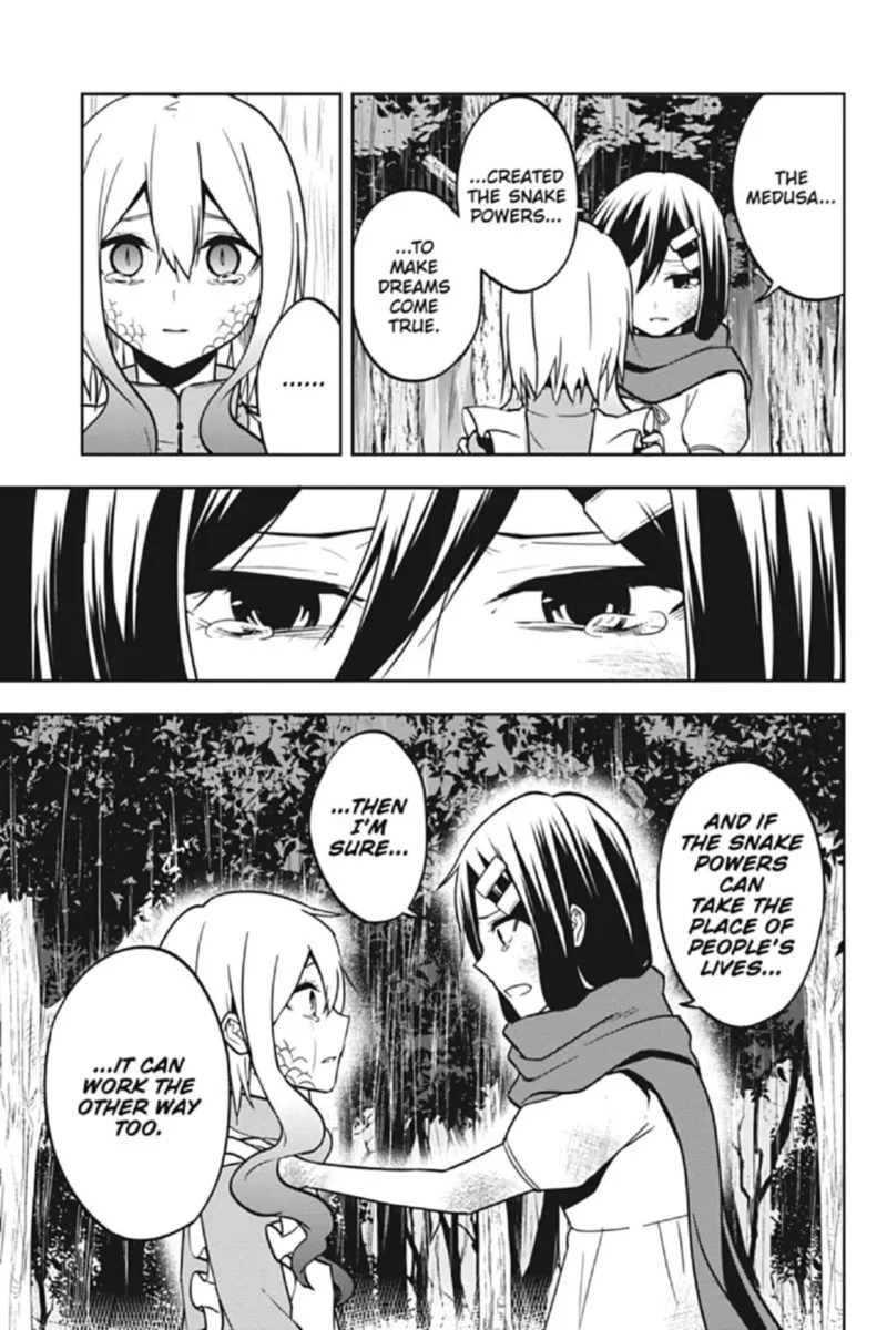 Kagerou Days Chapter 69 page 17
