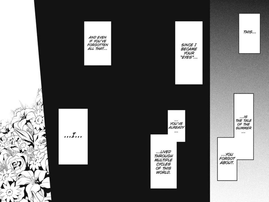 Kagerou Days Chapter 69 page 23