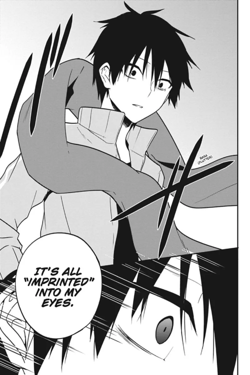Kagerou Days Chapter 69 page 27