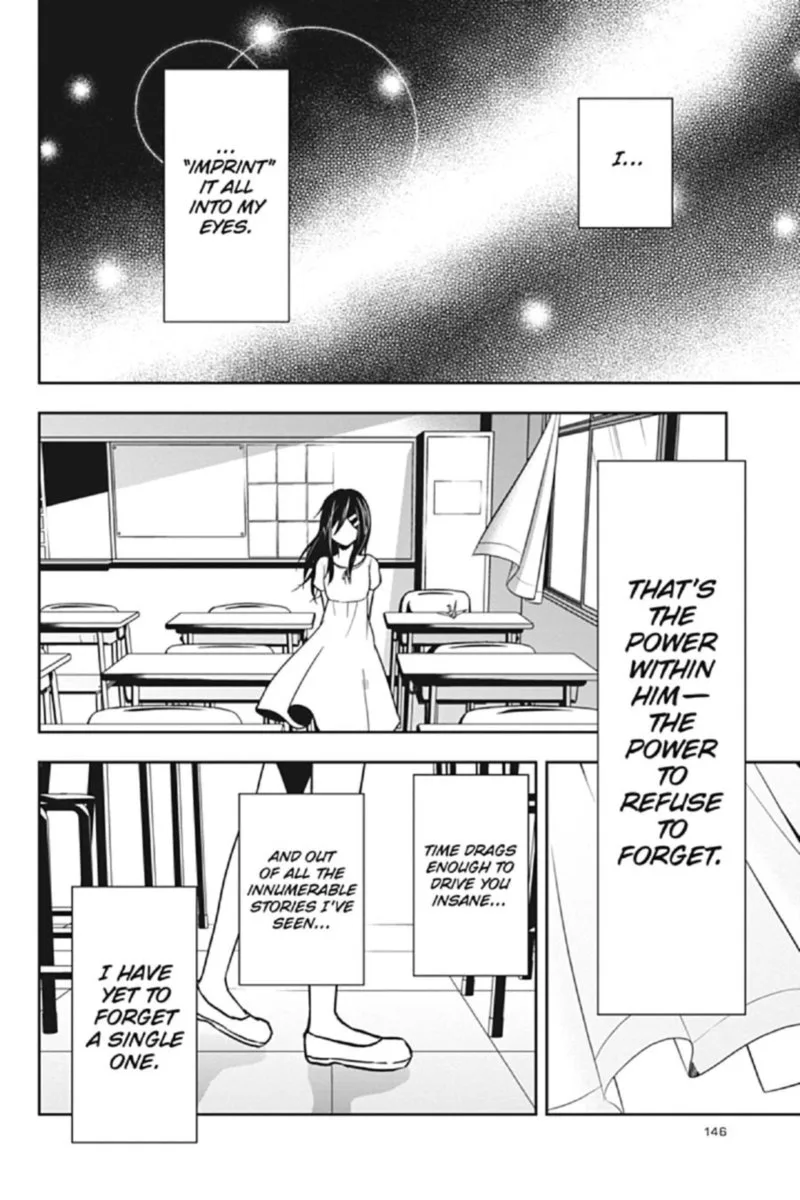 Kagerou Days Chapter 69 page 36