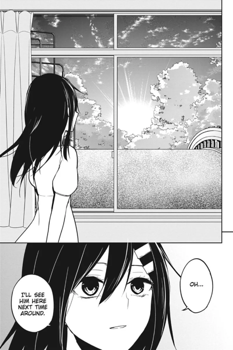 Kagerou Days Chapter 69 page 37