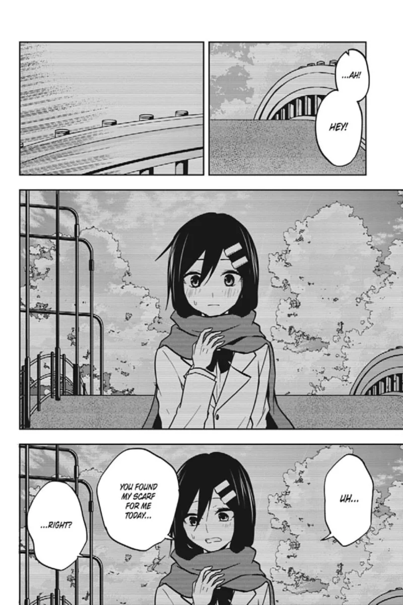Kagerou Days Chapter 69 page 38