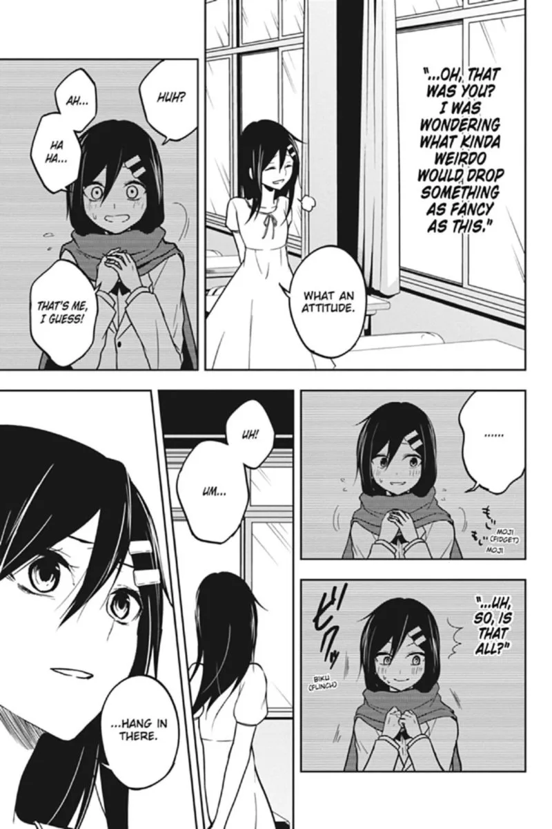 Kagerou Days Chapter 69 page 39