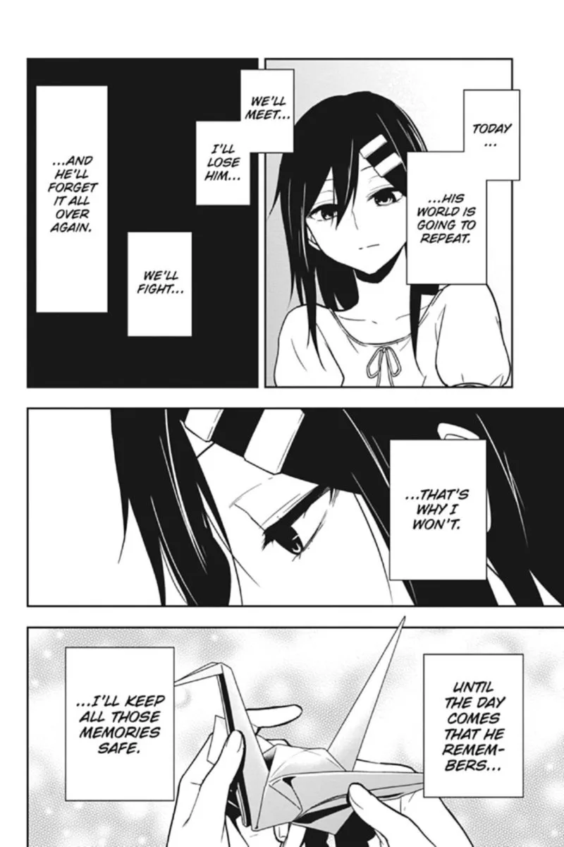 Kagerou Days Chapter 69 page 42