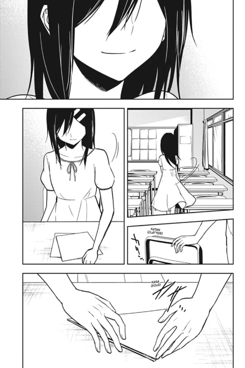 Kagerou Days Chapter 69 page 41