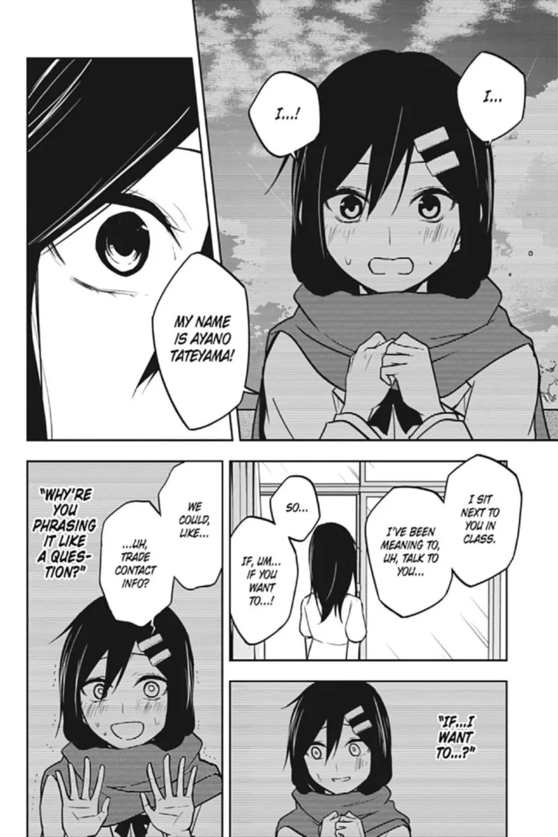 Kagerou Days Chapter 69 page 40