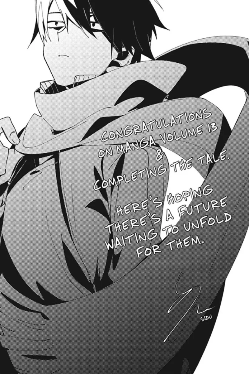 Kagerou Days Chapter 69 page 47