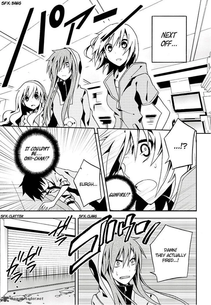 Kagerou Days Chapter 7 page 15