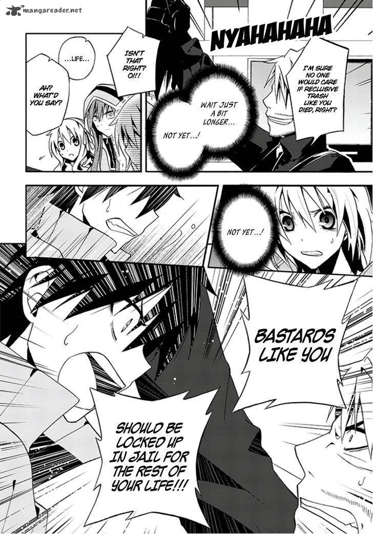 Kagerou Days Chapter 7 page 6