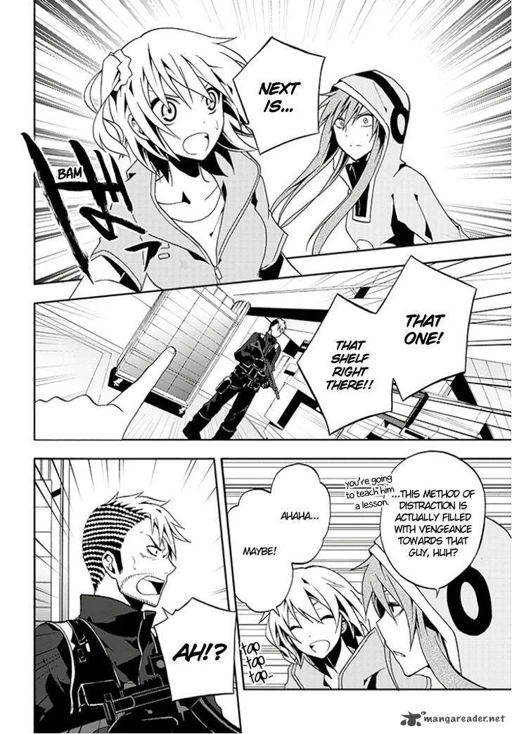 Kagerou Days Chapter 7 page 10