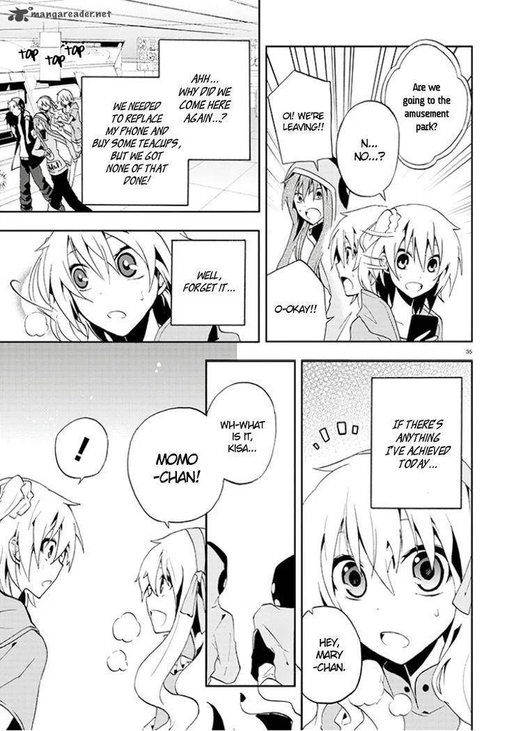 Kagerou Days Chapter 7 page 34