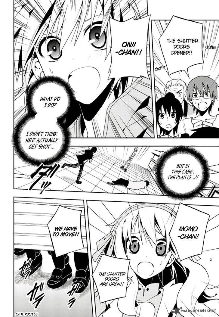 Kagerou Days Chapter 7 page 16