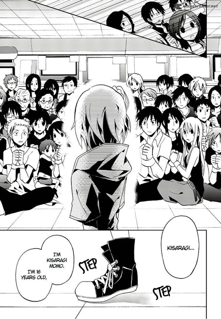 Kagerou Days Chapter 7 page 19